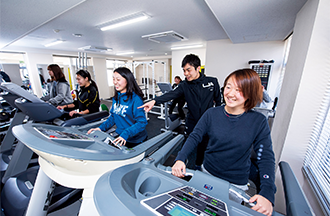 健康エクササイズのイメージ