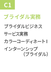 ブライダル実務