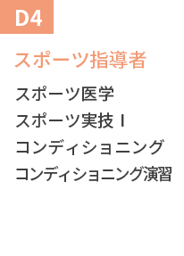 スポーツ指導者