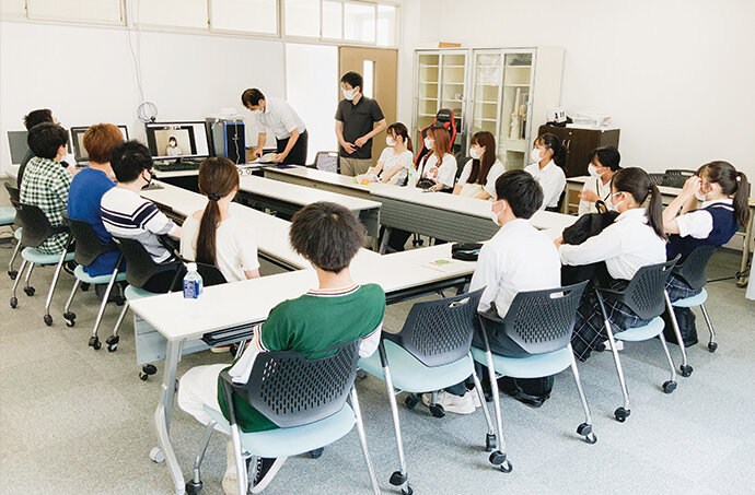 eスポーツ交流大会の企画運営