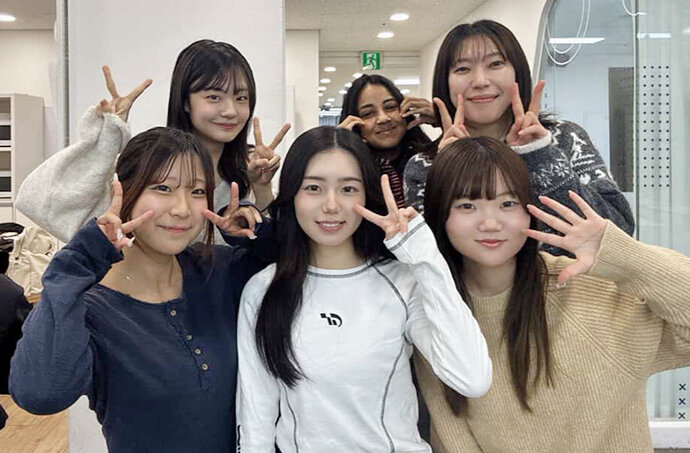 韓国語学研修プログラムのイメージ
