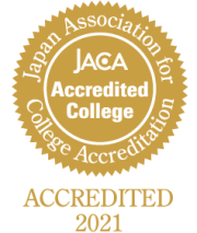 JACA Accredited College