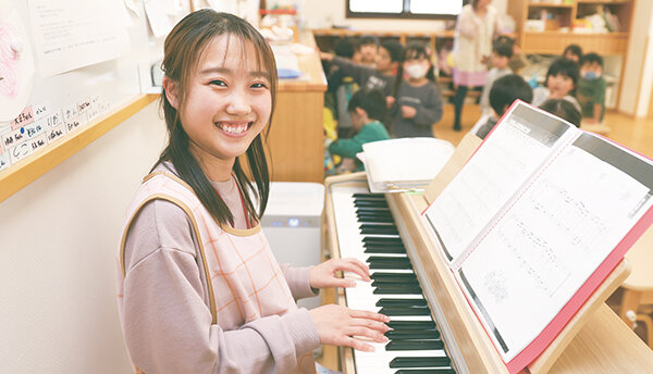 在学生・卒業生の声のイメージ