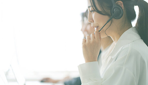 オンライン個別相談会のイメージ