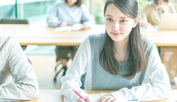 奨学金・学費サポートのイメージ