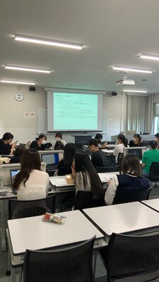 【高大連携】科目等履修生（コミュニケーション基礎）について