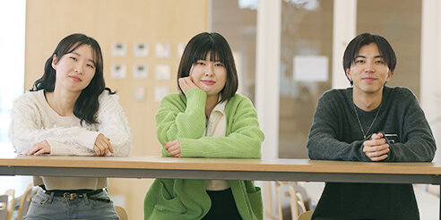 大学生のイメージ