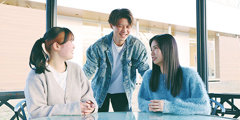 大学生のイメージ