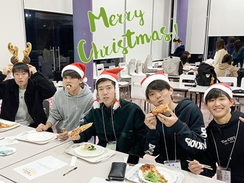 クリスマス会