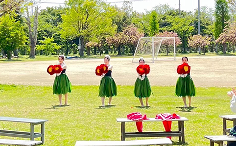 ハワイアン部