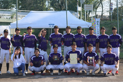 ソフトボール・軟式野球部