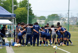 男⼦サッカー部