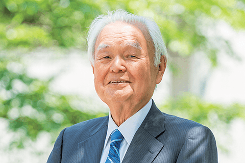 学長 石井學