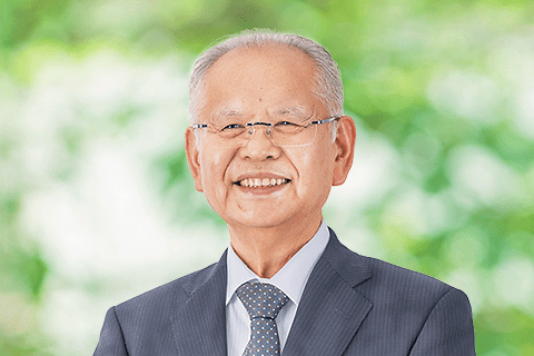 教育学部長 新井保幸