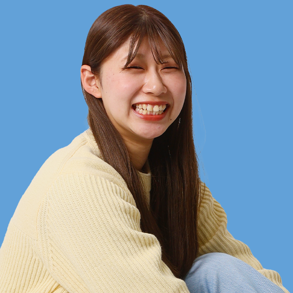 育大生ポートレート
