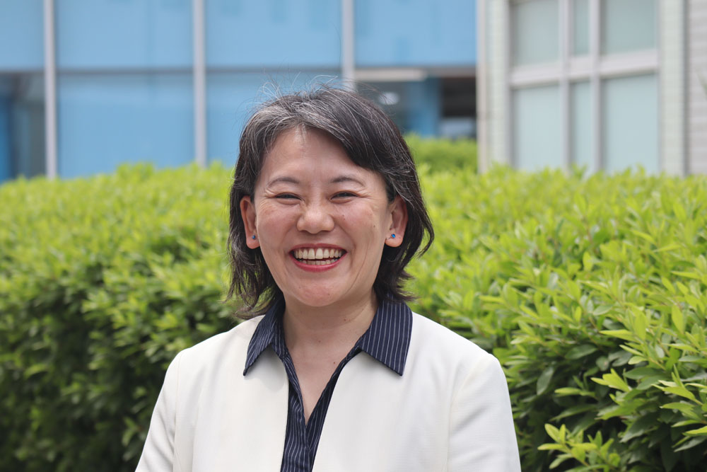 瀧澤 敦子